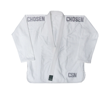 CHOSEN Flagship ΣΤΟΛΗ BJJ Gi - White